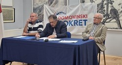 Domovinski pokret: Nećemo spašavati HDZ-ovu vlast u Zagrebačkoj županiji