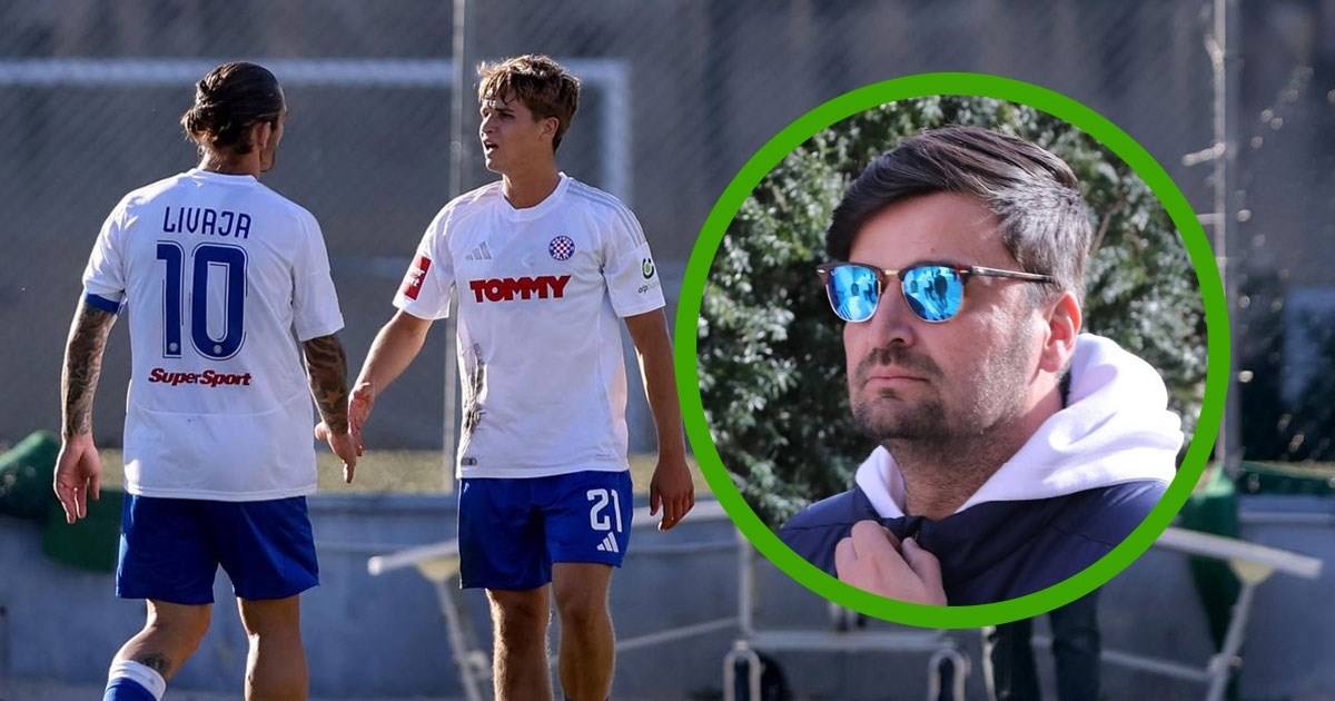 Bivši stoper Hajduka: Sezona je neuspješna