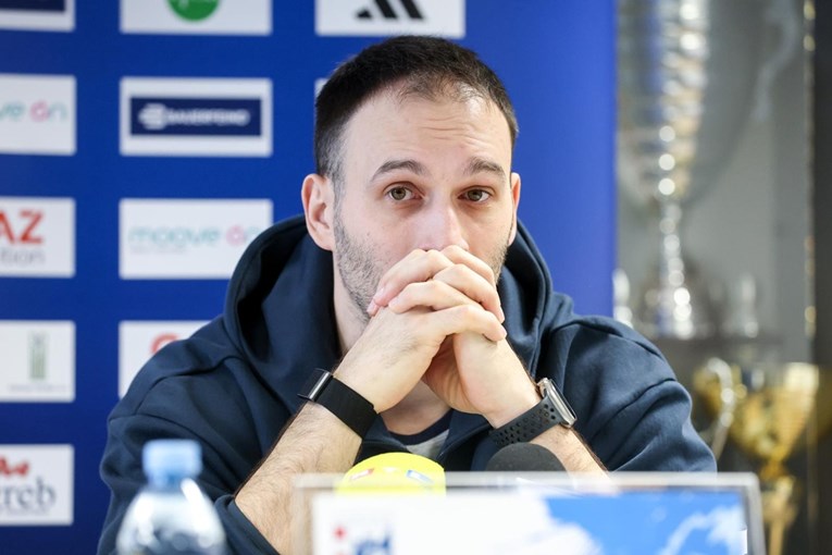 Karačić uoči nove utakmice u Ligi prvaka: Dotaknuli smo dno. Možemo samo prema gore