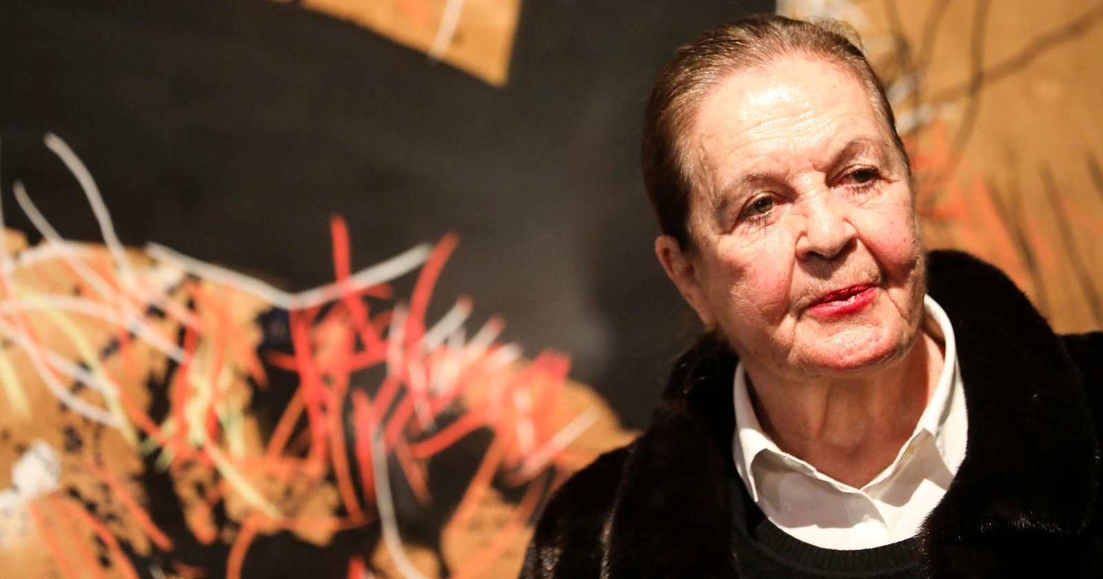 Umrla slikarica Goranka Vrus-Murtić, žena Ede Murtića