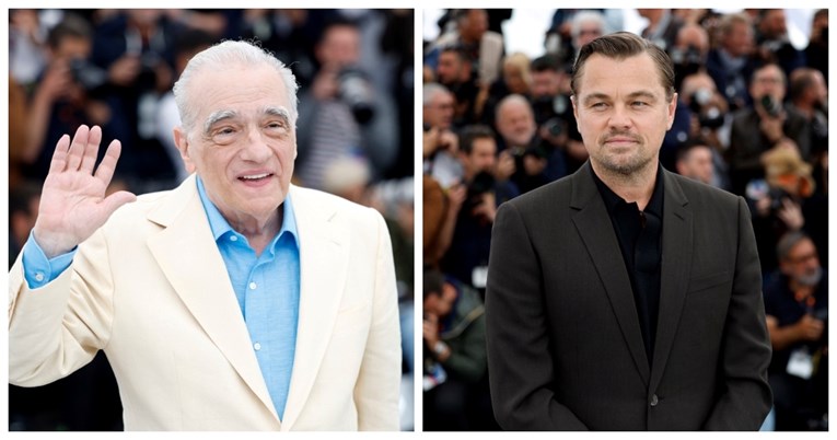 Hrabar je i razvija se: Martin Scorsese komentirao glumu Leonarda DiCaprija
