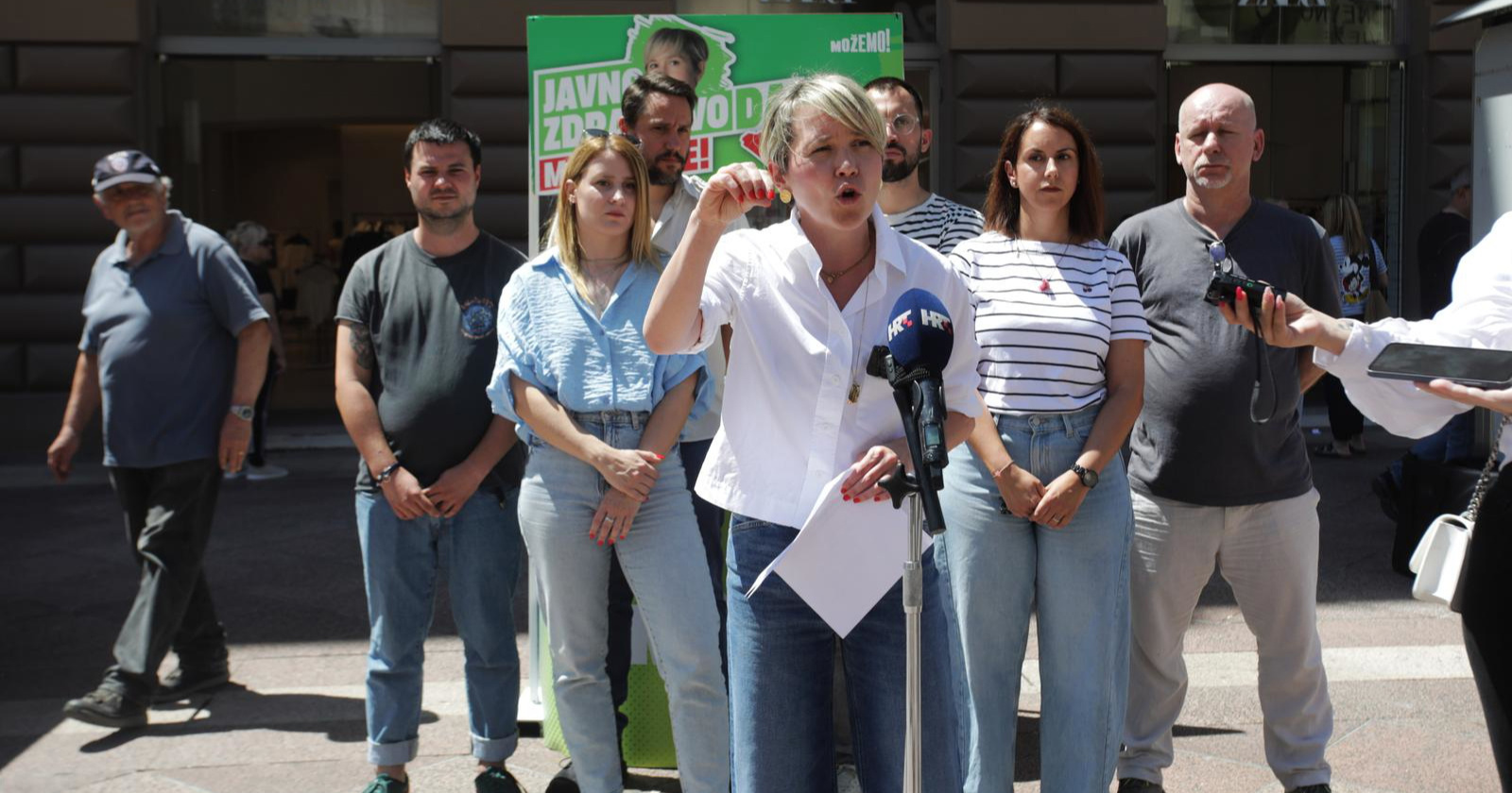 Kekin pitala ministricu kada će Rijeka dobiti javni PET/CT, pokrenula peticiju