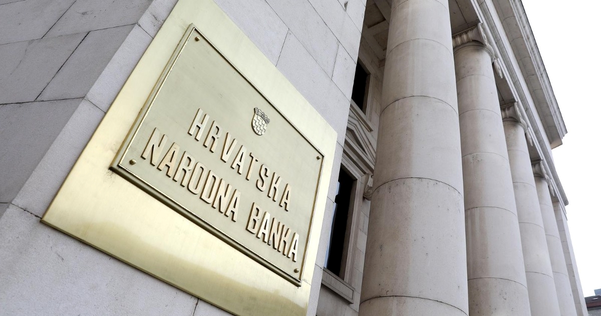 HNB: Porast BDP-a, ali rat u Ukrajini i sankcije Rusiji imat će negativan utjecaj