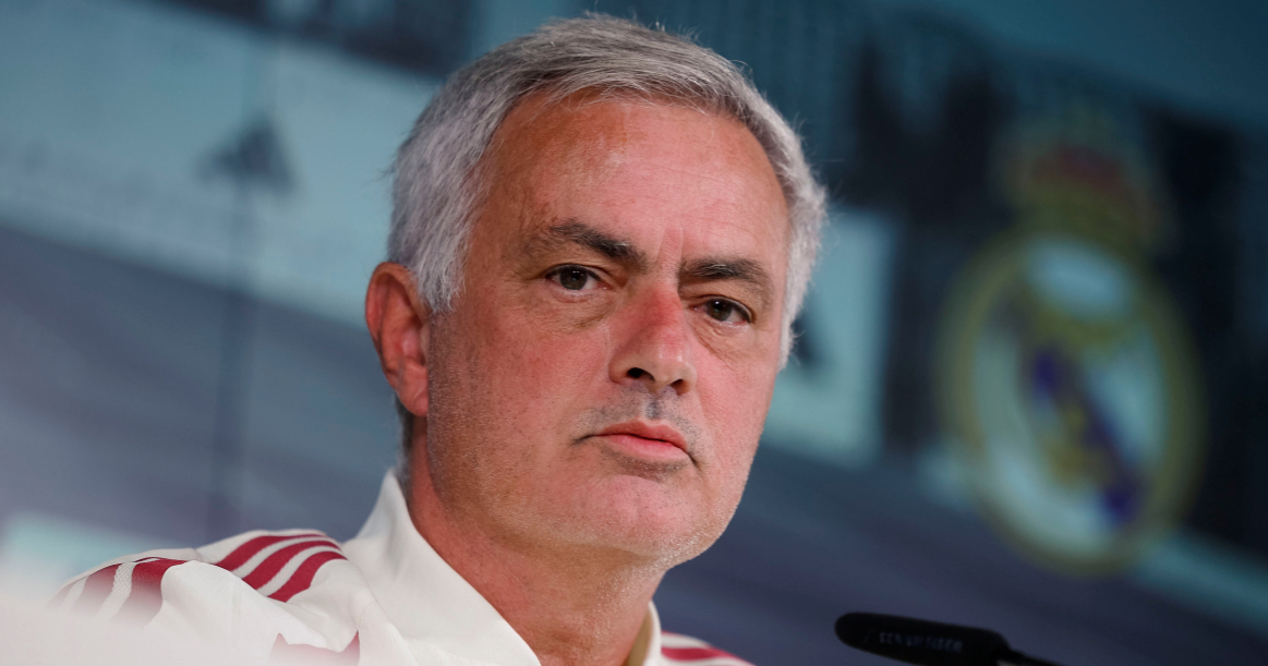 Mourinho: Suci? U Realu smo godinama proživljavali skandal i patili