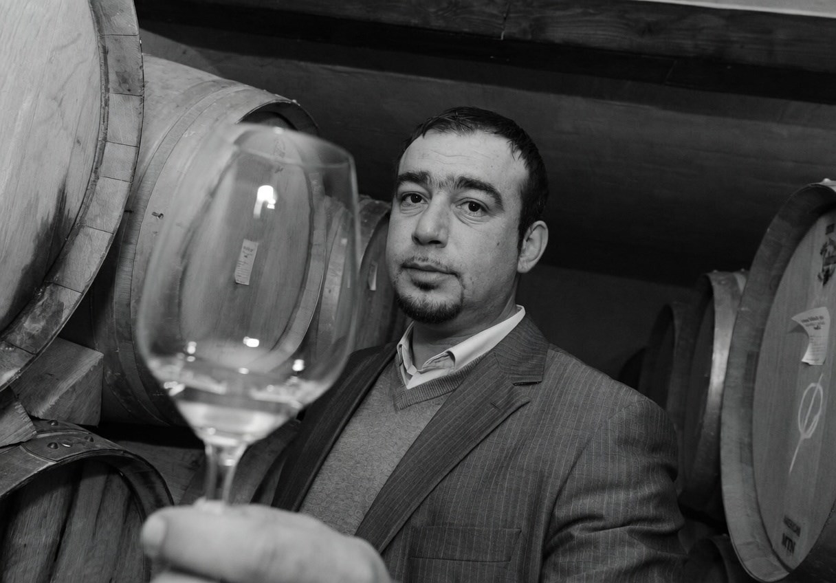 Umro je vinar Alen Bibić