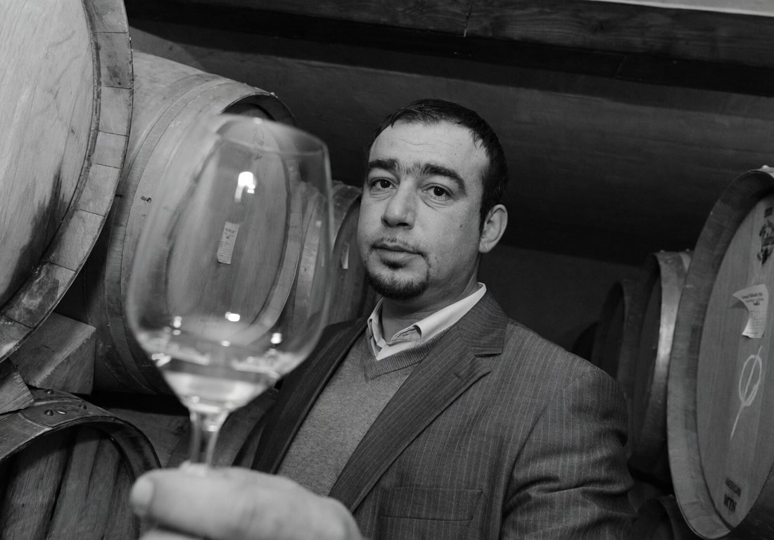 Umro je vinar Alen Bibić