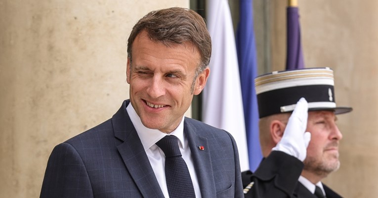 Macron sljedećeg tjedna putuje na Grenland