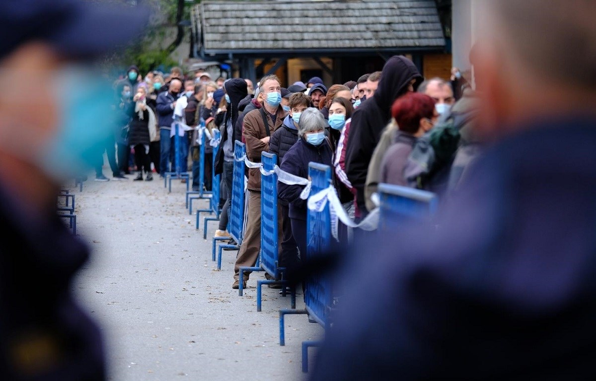 Od danas nova mjesta za cijepljenje u Zagrebu. Evo popisa