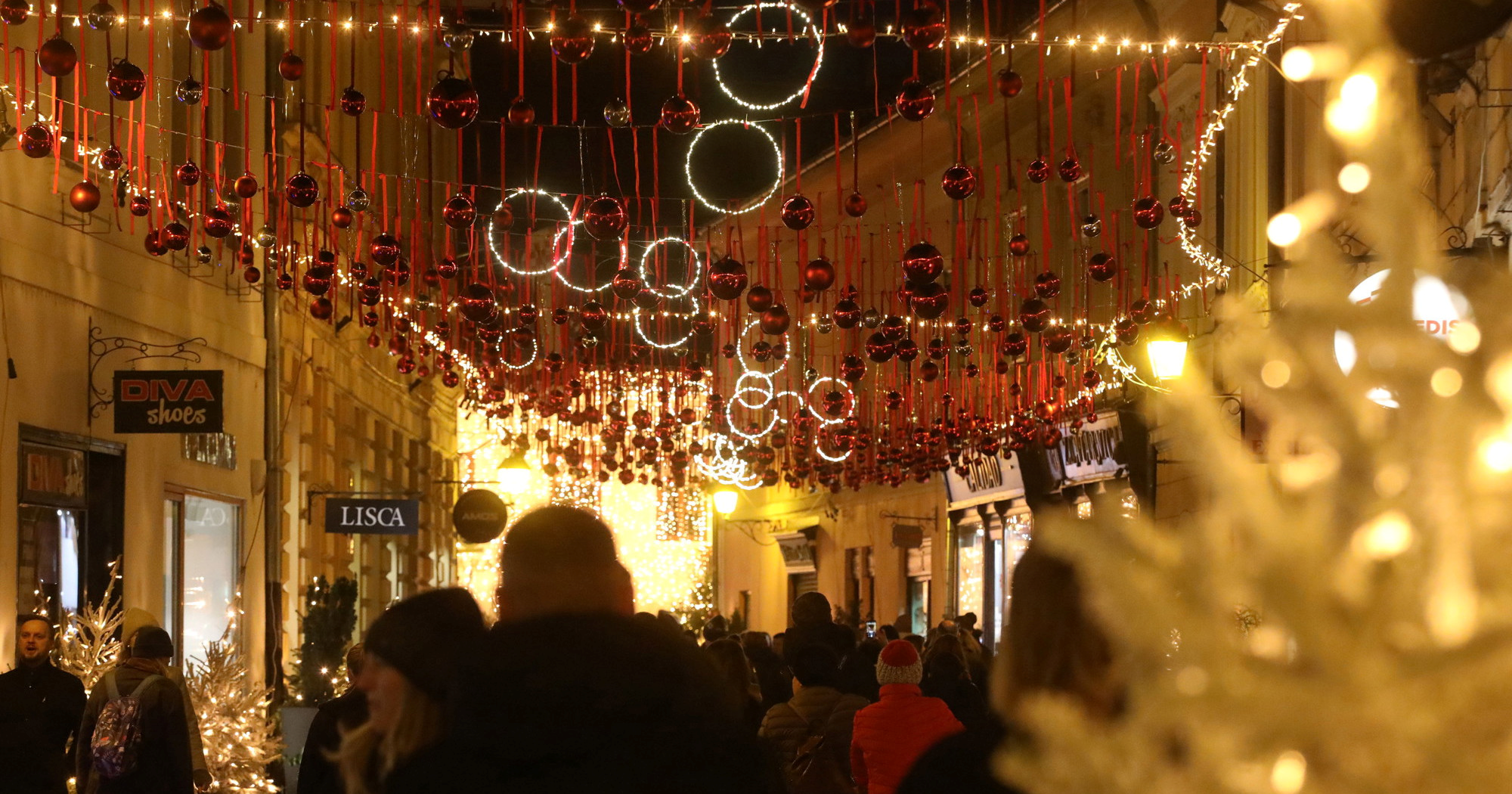 Čitatelji Indexa su odlučili: Varaždin ima najljepši Advent u Hrvatskoj