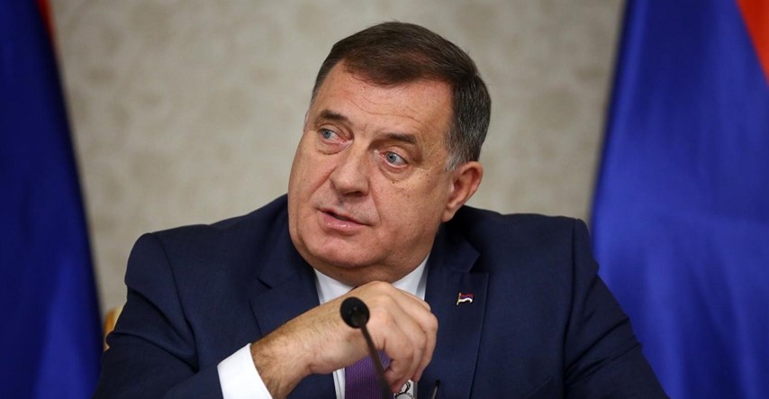 Savjetnik Milorada Dodika uhićen zbog posjedovanja kokaina i ekstazija