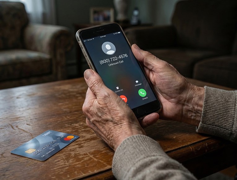 Uvjerili ga da plaća hitno liječenje svojoj kćeri. Čovjek (81) ostao bez 34.000 eura