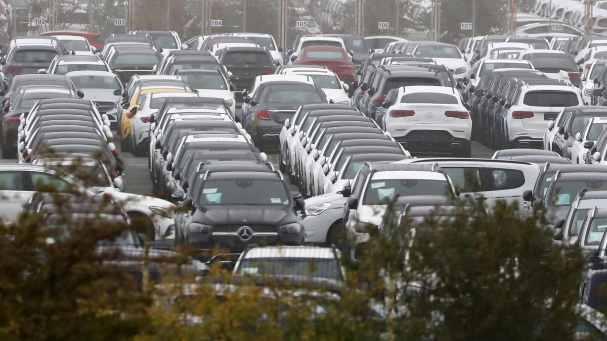 Prepolovljena potražnja za novim automobilima u Hrvatskoj, Španjolskoj i Italiji