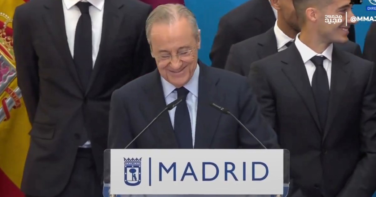 Florentino Perez pitao djecu koga Real treba dovesti. Nasmijao se kad je čuo odgovor