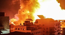 Izrael u napadu na Gazu uništio jedini laboratorij za testiranje covida