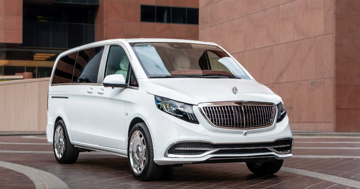 VIDEO Netko je polovni kombi platio poput novog Maybacha