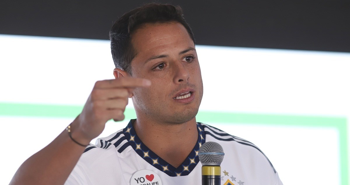 Chicharito kažnjen zbog neprimjerenih komentara o ženama na TikToku