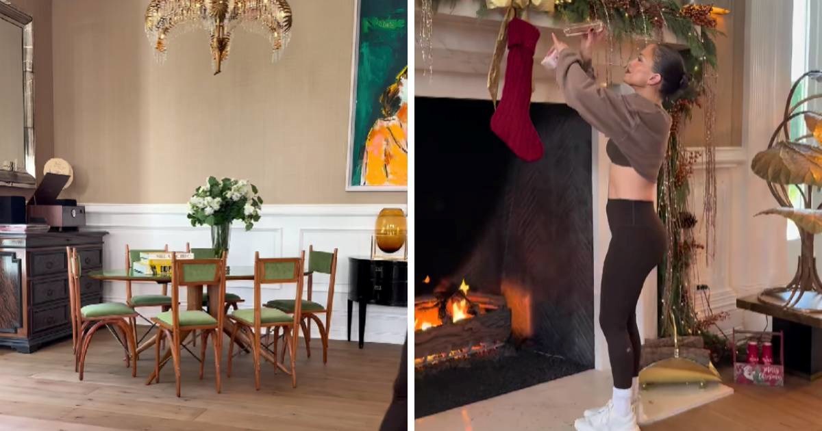 Jennifer Lopez pokazala unutrašnjost vile koju je dijelila s Benom Affleckom