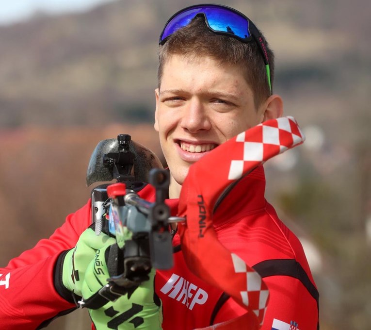 Matija Legović uvjerljivo pobijedio u utrci juniorskog Svjetskog kupa