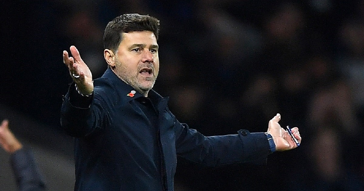 Pochettino poludio i krenuo prema sucu, dvojica trčala da ga zaustave dok je bjesnio