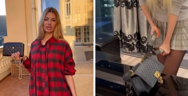 Ruske influencerice uništavaju Chanel torbe i to snimaju: "Taj brend nas ne poštuje"