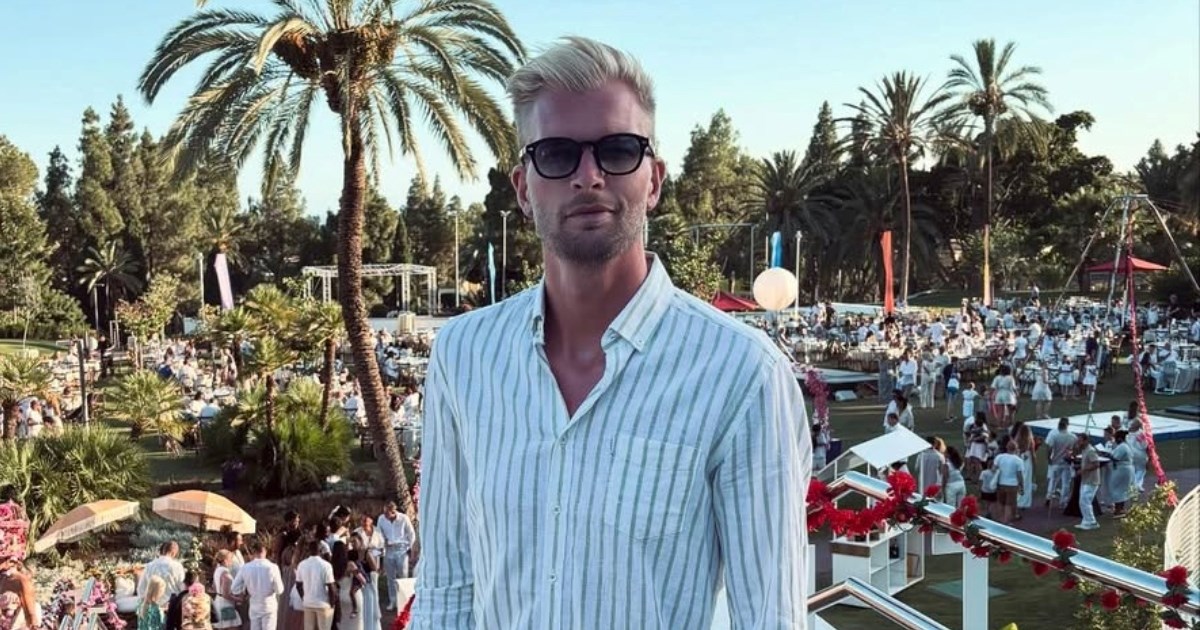 Ruben Van Gucht pohvalio se fotkama s odmora, jednim detaljem privukao pažnju