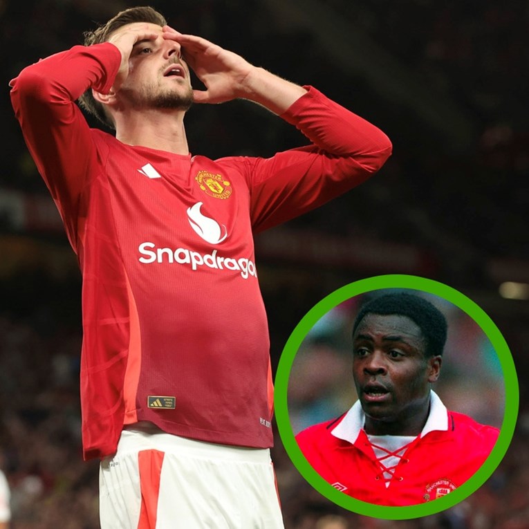 Unitedova legenda o Mountu: Katastrofa. Jedan od najgorih transfera u povijesti