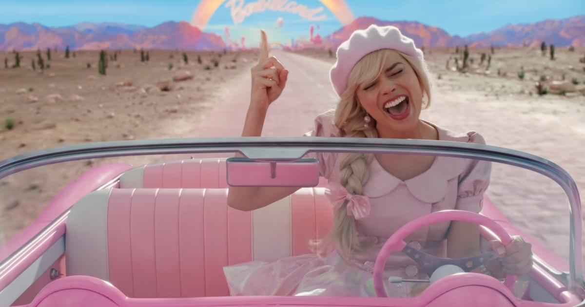 Evo koju glumicu je Margot Robbie htjela vidjeti u ulozi Barbie