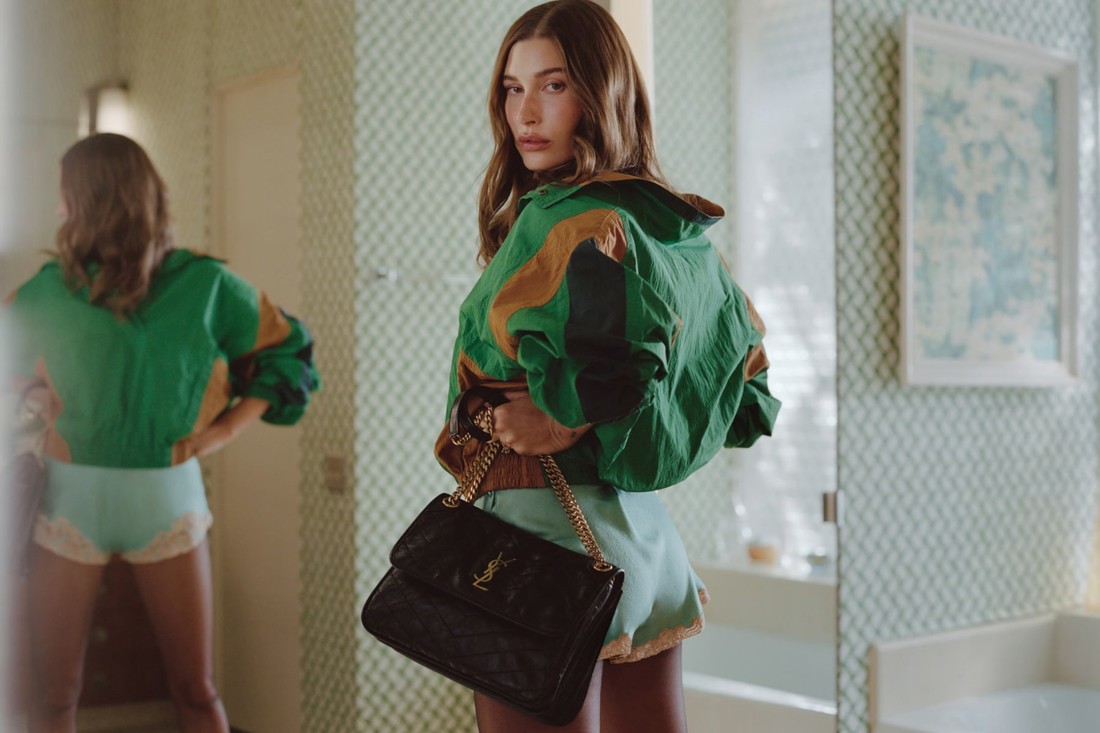 Saint Laurent više ne igra na sigurno, nova kampanja to jasno pokazuje