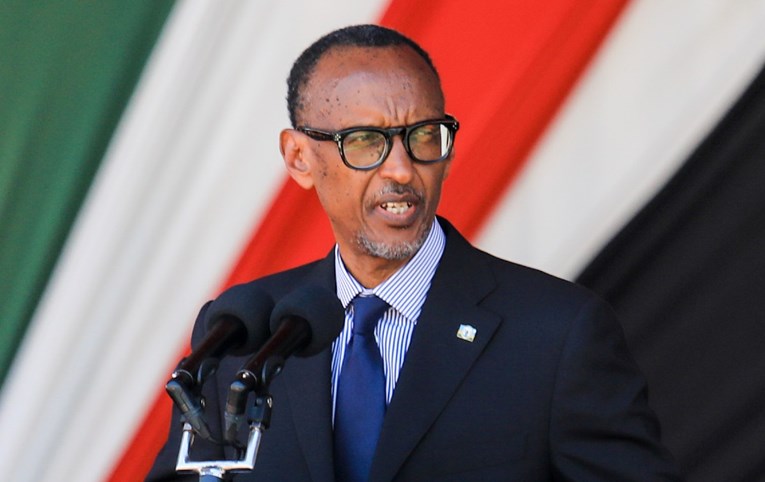 Predsjednik Ruande šefa hotela koji je spasio tisuće Tutsija prozvao teroristom