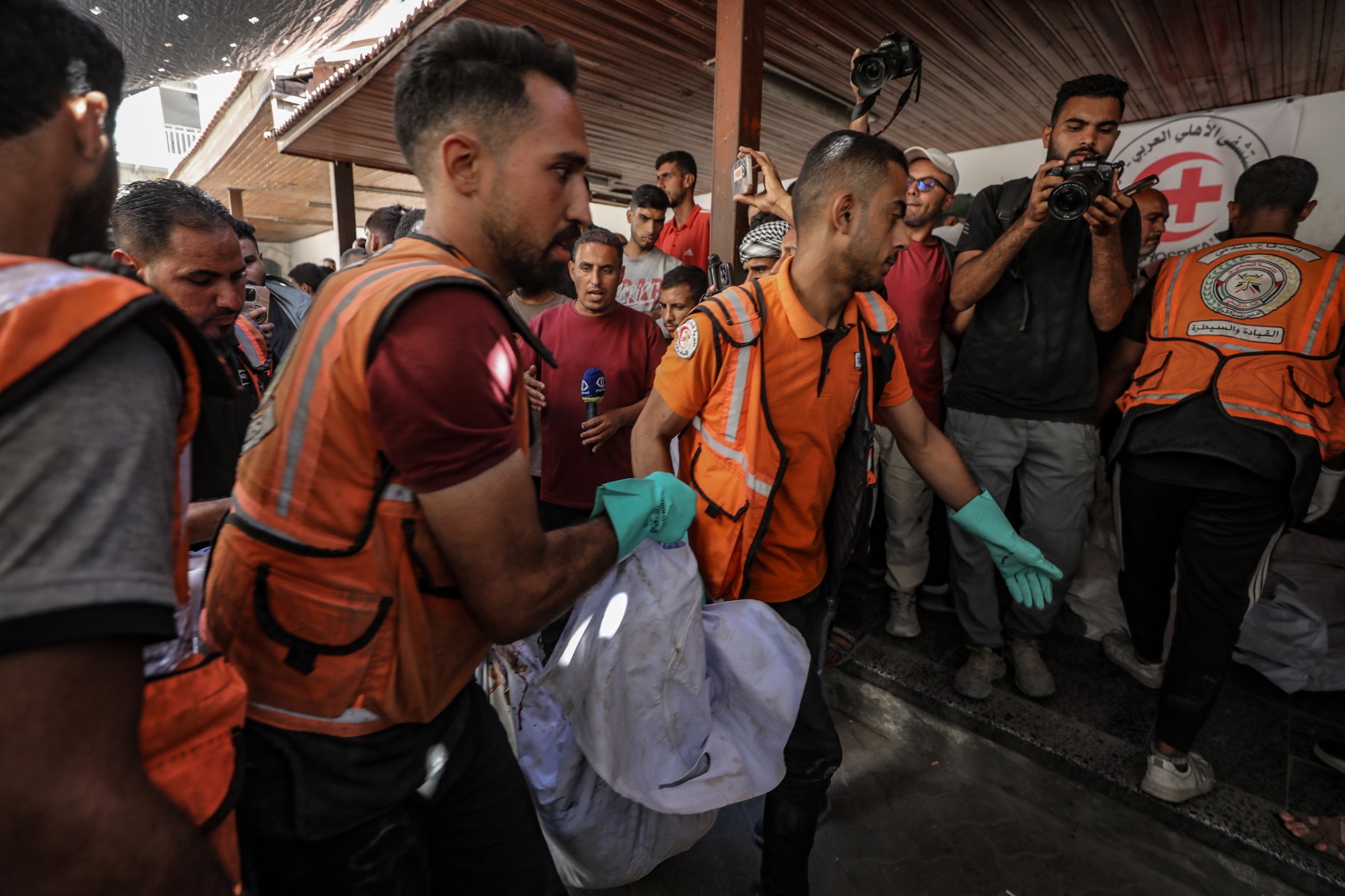 "Stotine umiru čekajući": WHO upozorava na katastrofu u Gazi