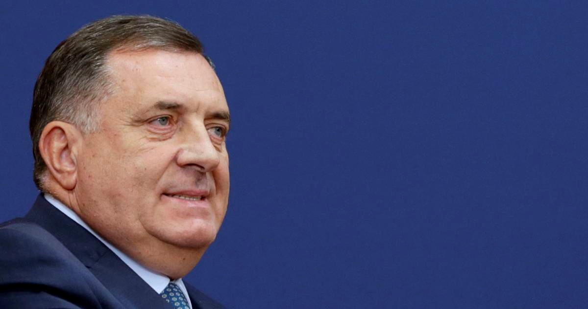Dodik blokira rad državnih tijela BiH. Schmidt: Sve opcije su na stolu