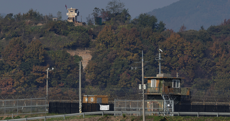 Južna Koreja: Sjevernokorejski vojnici prešli granicu. Zapucali smo