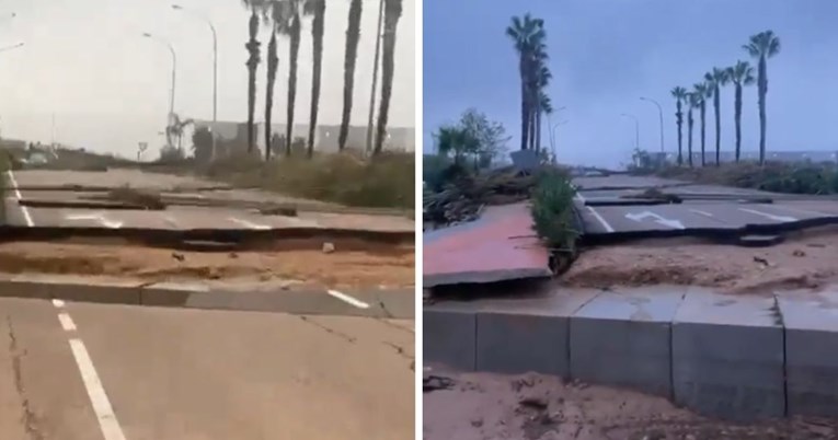 Poplave uništile slavnu stazu u Valenciji. Pogledajte kako izgleda