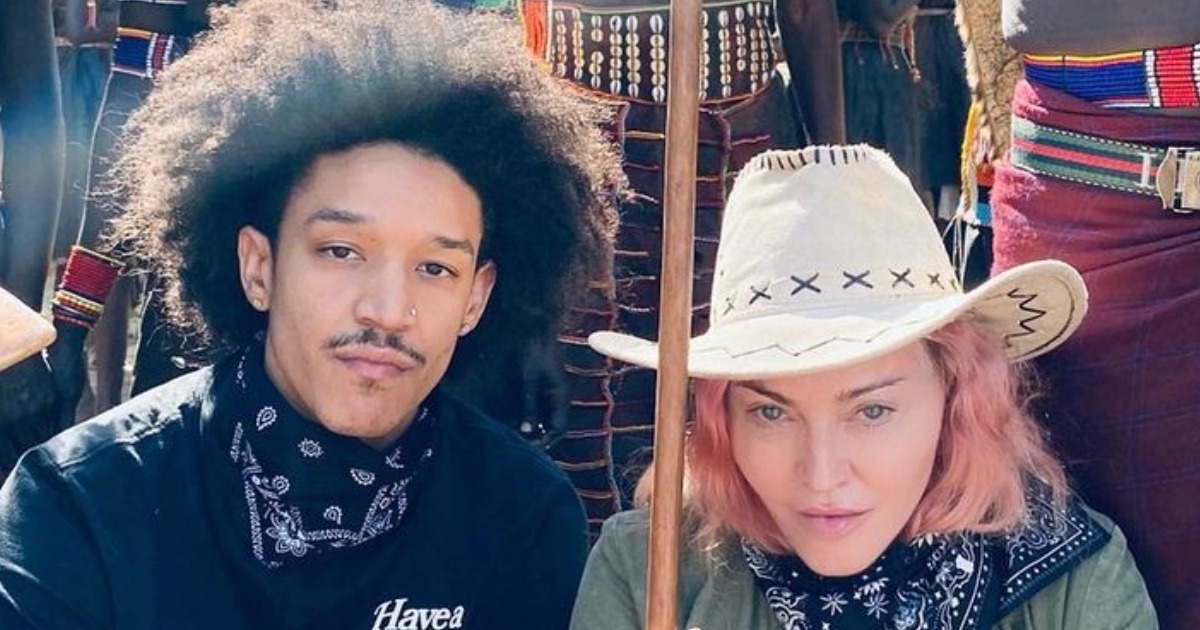 Madonna uživa s 29 godina mlađim dečkom, fanovi je napali zbog jednog detalja