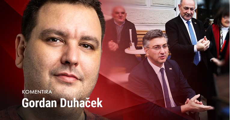 Medved nam loše laže, HDZ je stranka korupcije i kriminala