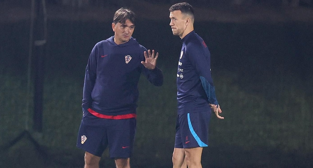 Dalić o pozivu Perišiću iako ne igra i nema klub: Moja obaveza je da mu pomognemo