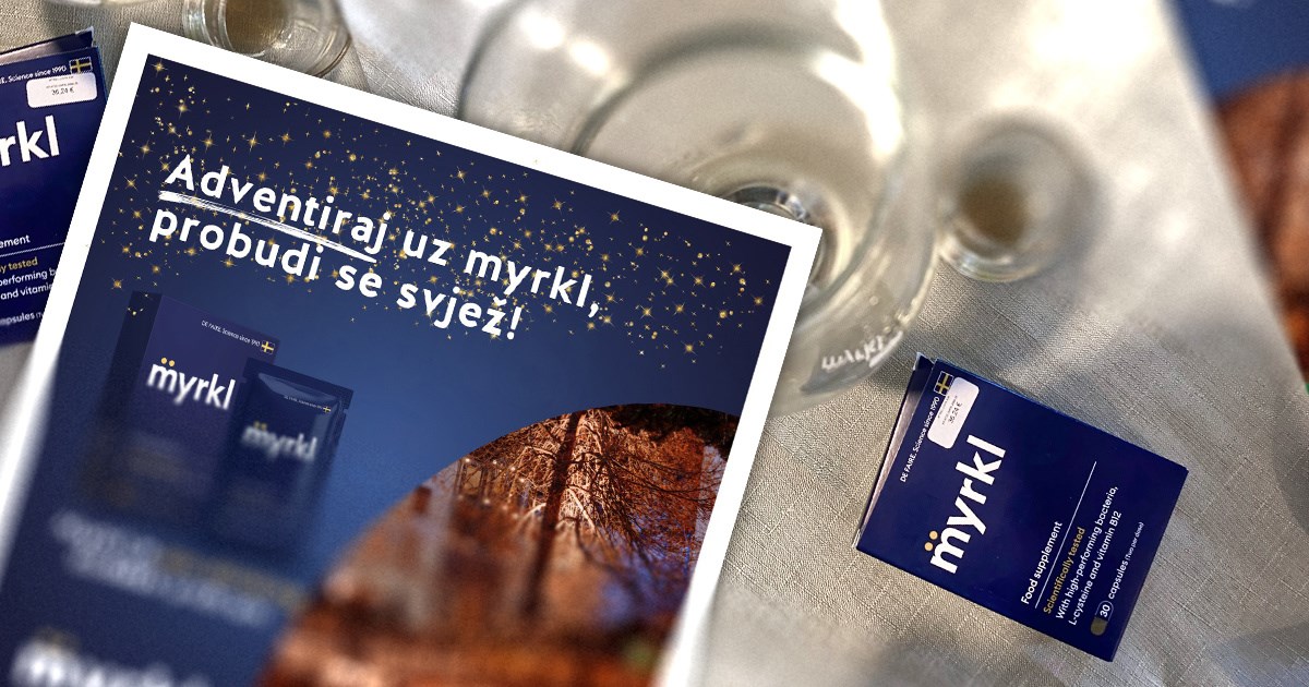 Po Adventu reklamiraju tablete protiv mamurluka. Isprobali smo ih