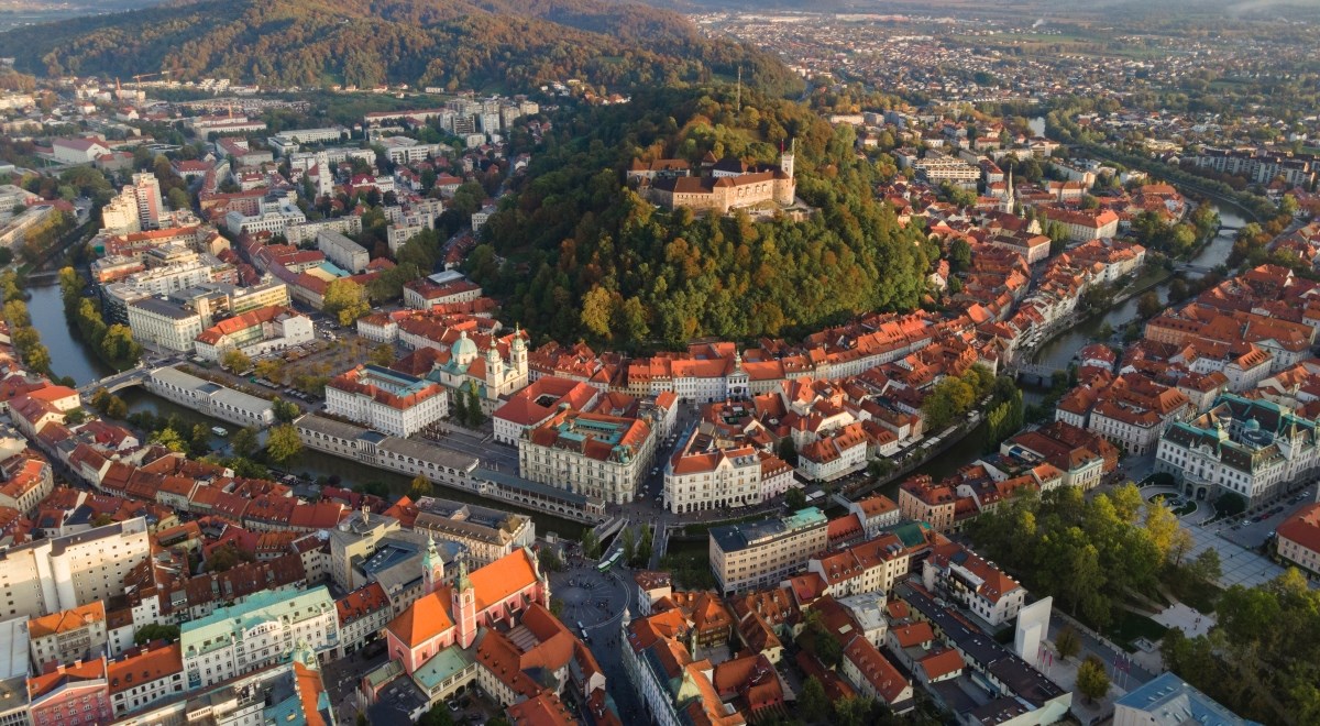 Stanovnike Ljubljane jutros uznemirio plin neugodnog mirisa