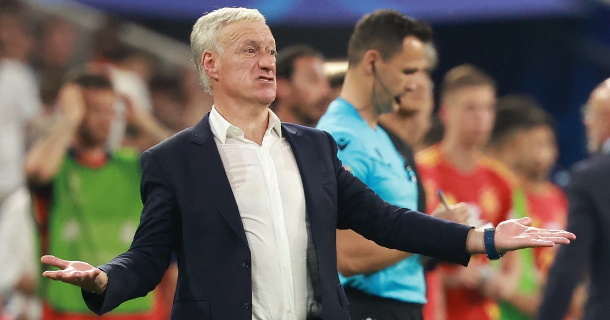 Deschamps frustriran organizacijom u SAD-u: Nikad ovo nisam vidio