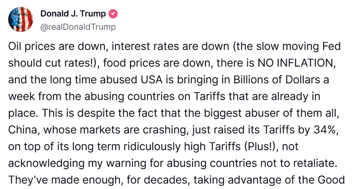 Trump: Kina je najveći zlostavljač od svih