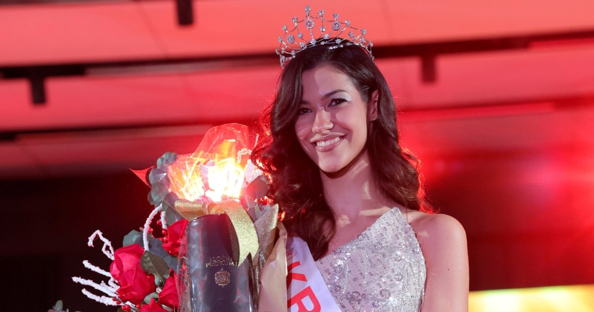 Kći Gorana Višnjića Lana Lourdes Rupić nova je Kraljica Hrvatske