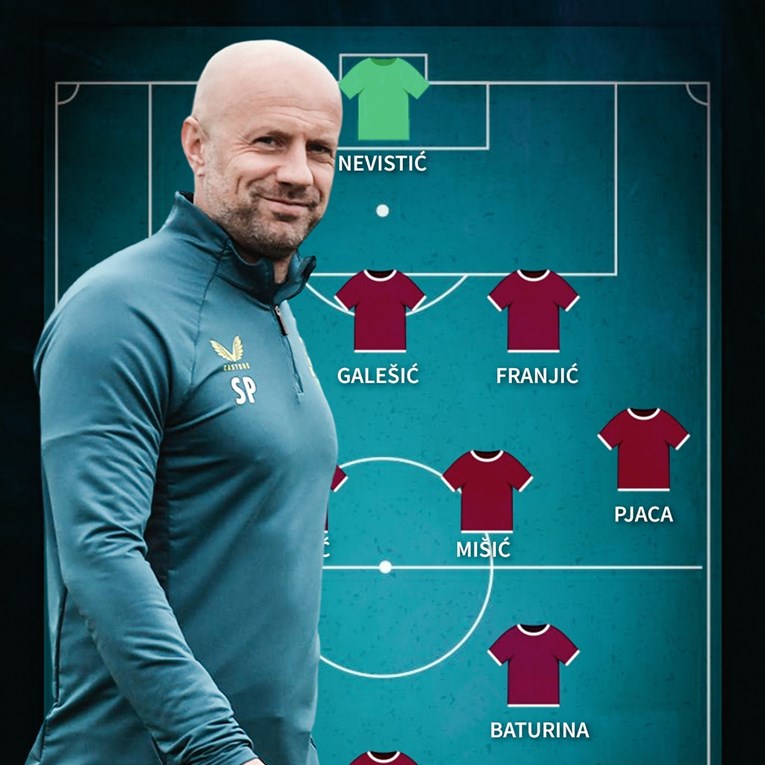 Perkovićev Dinamo ima 6:0 u zadnje dvije utakmice. Ovako bi mogao izgledati u Gorici