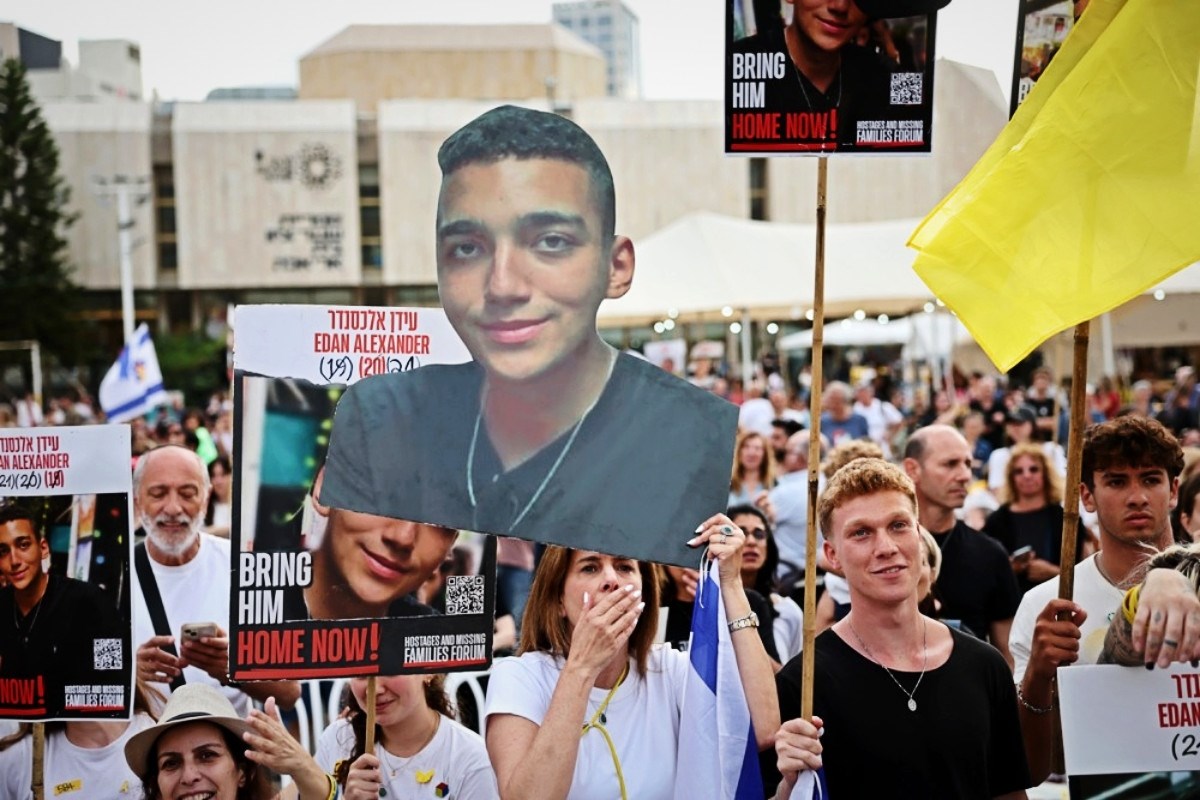 Hamas oslobodio zadnjeg američkog taoca iz Gaze