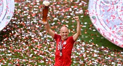 Službeno: Arjen Robben završio karijeru