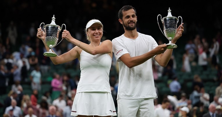 Mate Pavić osvojio svoj treći Wimbledon