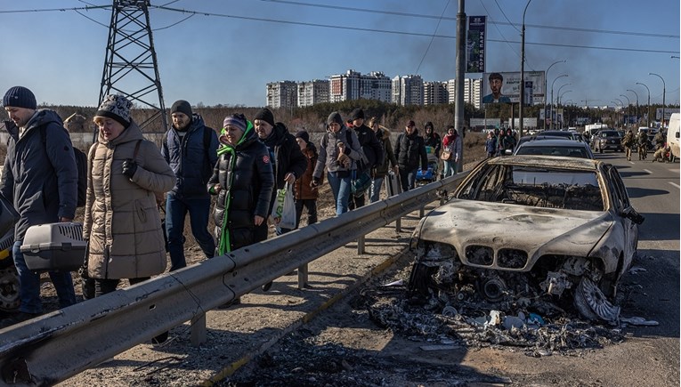 Ukrajina i Rusija skrivaju razmjere svojih gubitaka. Analitičari objavili procjene