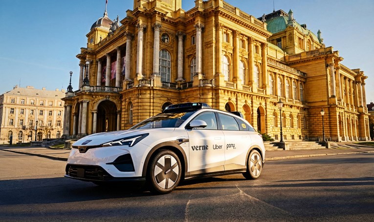 Rimac sklopio deal s Uberom i Kinezima. "Uvodimo prvi robotaksi u Europu"