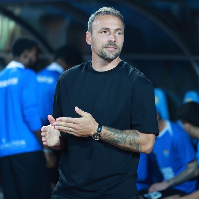 Gordon Schildenfeld više nije trener Vukovara