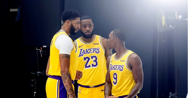 Lakersi LeBronu, Davisu i Westbrooku doveli još jednu zvijezdu