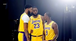 Lakersi LeBronu, Davisu i Westbrooku doveli još jednu zvijezdu